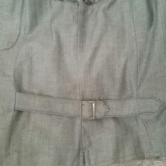 Liz Claiborne, Lizsport Petite zipper vest, 10P - Picture 5 of 7